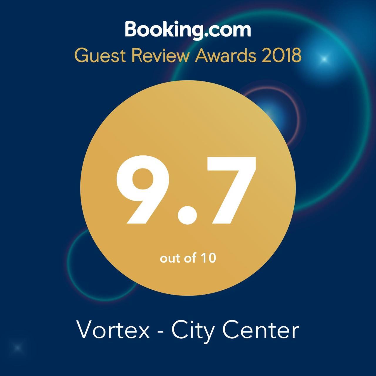 Vortex - City Center Τυφλίδα Εξωτερικό φωτογραφία